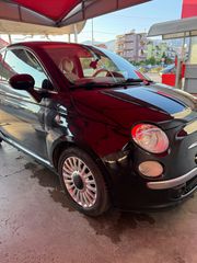Fiat 500 2011 Twinair auto turbo