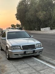 Mercedes-Benz C 180 1999 C180 ELEGANCE