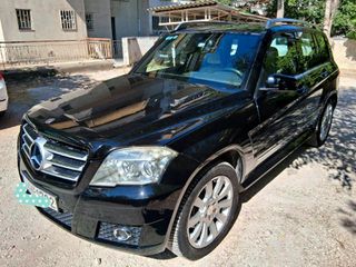 Mercedes-Benz GLK 350 2009-thumb-1