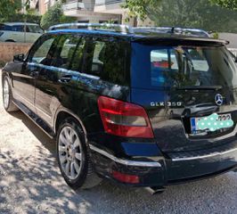 Mercedes-Benz GLK 350 2009-thumb-2