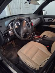 Mercedes-Benz GLK 350 2009-thumb-3