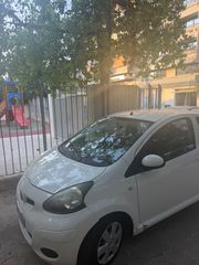 Toyota Aygo 2011