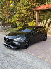 Mercedes-Benz A 180 2014 Mercedes-Benz A 180 AMG 45S Facelift