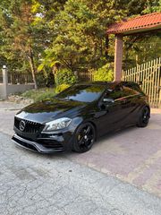 Mercedes-Benz A 180 2014 Mercedes-Benz A 180 AMG 45S Facelift-thumb-2