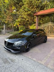 Mercedes-Benz A 180 2014 Mercedes-Benz A 180 AMG 45S Facelift-thumb-3