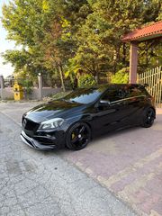 Mercedes-Benz A 180 2014 Mercedes-Benz A 180 AMG 45S Facelift-thumb-5