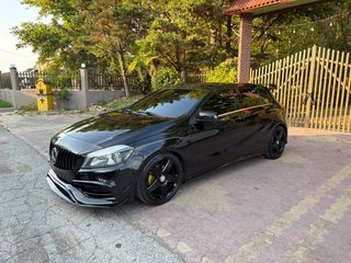 Mercedes-Benz A 180 2014 Mercedes-Benz A 180 AMG 45S Facelift-thumb-6