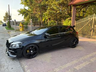 Mercedes-Benz A 180 2014 Mercedes-Benz A 180 AMG 45S Facelift-thumb-7