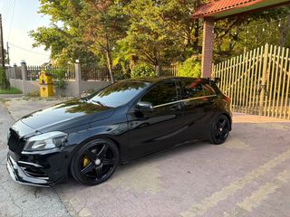 Mercedes-Benz A 180 2014 Mercedes-Benz A 180 AMG 45S Facelift-thumb-8