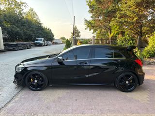 Mercedes-Benz A 180 2014 Mercedes-Benz A 180 AMG 45S Facelift-thumb-9