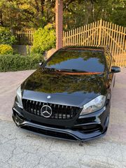 Mercedes-Benz A 180 2014 Mercedes-Benz A 180 AMG 45S Facelift-thumb-36