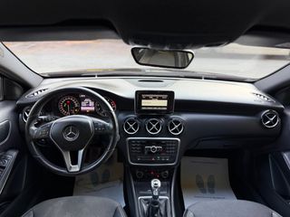 Mercedes-Benz A 180 2014 Mercedes-Benz A 180 AMG 45S Facelift-thumb-42