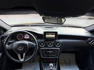 Mercedes-Benz A 180 2014 Mercedes-Benz A 180 AMG 45S Facelift-thumb-44