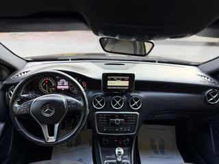 Mercedes-Benz A 180 2014 Mercedes-Benz A 180 AMG 45S Facelift-thumb-45
