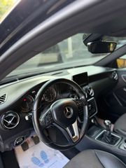 Mercedes-Benz A 180 2014 Mercedes-Benz A 180 AMG 45S Facelift-thumb-48