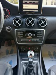 Mercedes-Benz A 180 2014 Mercedes-Benz A 180 AMG 45S Facelift-thumb-61