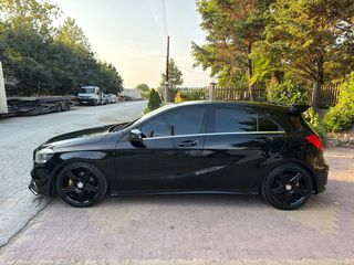Mercedes-Benz A 180 2014 Mercedes-Benz A 180 AMG 45S Facelift-thumb-10