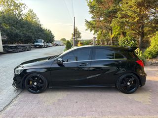 Mercedes-Benz A 180 2014 Mercedes-Benz A 180 AMG 45S Facelift-thumb-11