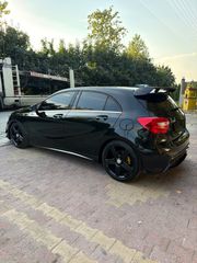 Mercedes-Benz A 180 2014 Mercedes-Benz A 180 AMG 45S Facelift-thumb-12