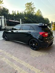 Mercedes-Benz A 180 2014 Mercedes-Benz A 180 AMG 45S Facelift-thumb-13