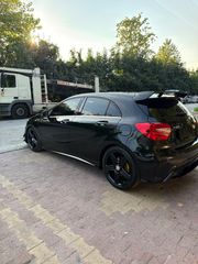 Mercedes-Benz A 180 2014 Mercedes-Benz A 180 AMG 45S Facelift-thumb-14