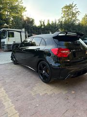 Mercedes-Benz A 180 2014 Mercedes-Benz A 180 AMG 45S Facelift-thumb-15