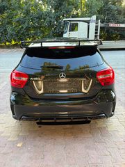 Mercedes-Benz A 180 2014 Mercedes-Benz A 180 AMG 45S Facelift-thumb-17