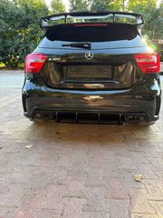 Mercedes-Benz A 180 2014 Mercedes-Benz A 180 AMG 45S Facelift-thumb-18