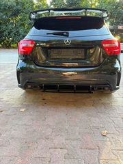 Mercedes-Benz A 180 2014 Mercedes-Benz A 180 AMG 45S Facelift-thumb-20