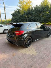 Mercedes-Benz A 180 2014 Mercedes-Benz A 180 AMG 45S Facelift-thumb-21