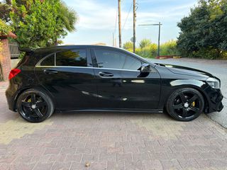 Mercedes-Benz A 180 2014 Mercedes-Benz A 180 AMG 45S Facelift-thumb-24