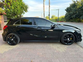 Mercedes-Benz A 180 2014 Mercedes-Benz A 180 AMG 45S Facelift-thumb-25