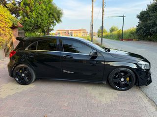 Mercedes-Benz A 180 2014 Mercedes-Benz A 180 AMG 45S Facelift-thumb-27