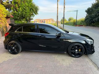 Mercedes-Benz A 180 2014 Mercedes-Benz A 180 AMG 45S Facelift-thumb-28