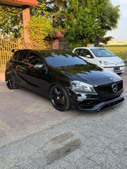 Mercedes-Benz A 180 2014 Mercedes-Benz A 180 AMG 45S Facelift-thumb-30