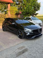 Mercedes-Benz A 180 2014 Mercedes-Benz A 180 AMG 45S Facelift-thumb-31