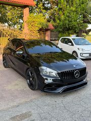 Mercedes-Benz A 180 2014 Mercedes-Benz A 180 AMG 45S Facelift-thumb-32