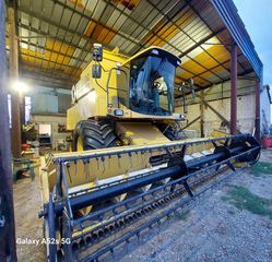Θεριζοαλωνιστικές New Holland 1996 TX 65