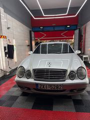 Mercedes-Benz CLK 200 2001 Avantgarde