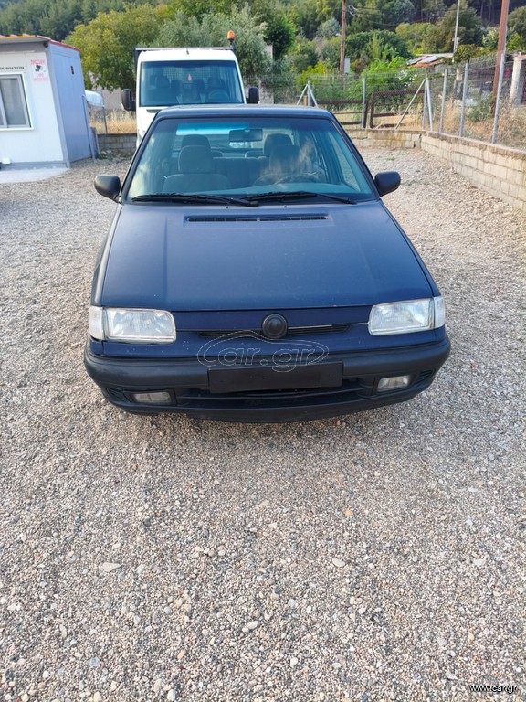 Skoda Felicia 2000