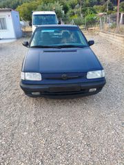 Skoda Felicia 2000