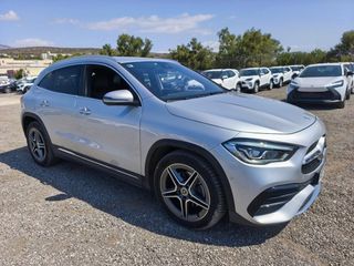 Mercedes-Benz GLA 200 2022 AMG Line Ambient / ΜΕΓΑΛΕΣ ΟΘΟΝΕΣ 1.3 DCT 163HP ΕΛΛΗΝΙΚΟ !