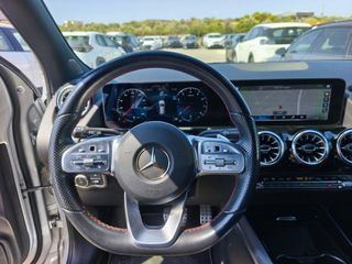 Mercedes-Benz GLA 200 2022 AMG Line Ambient / ΜΕΓΑΛΕΣ ΟΘΟΝΕΣ 1.3 DCT 163HP ΕΛΛΗΝΙΚΟ !-thumb-5