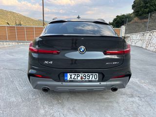 Bmw X4 2018 25d