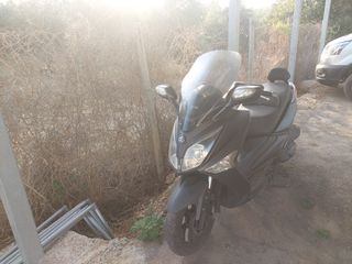 Sym GTS 300 2014 F4 ABS