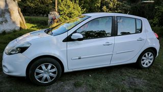 Renault Clio 2010 Εργοστασιακό Αέριο-Navigation-thumb-1