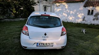 Renault Clio 2010 Εργοστασιακό Αέριο-Navigation-thumb-3