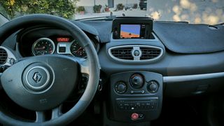 Renault Clio 2010 Εργοστασιακό Αέριο-Navigation-thumb-4