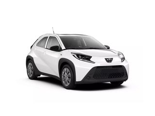 Toyota Aygo 2015