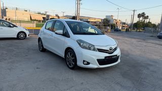 Toyota Yaris 2011